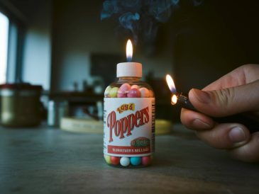 Le poppers : un produit à utiliser avec modération pour des expériences sécurisées