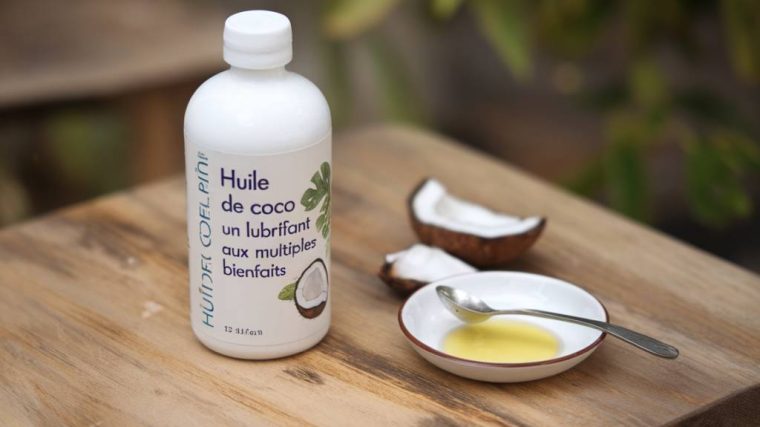 Huile de coco : un lubrifiant naturel aux multiples bienfaits