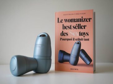 Le womanizer best seller des sextoys : pourquoi il séduit tant